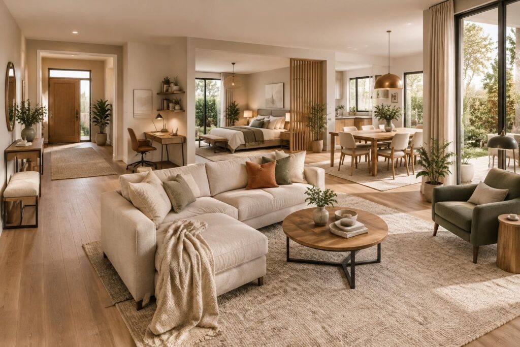 Choisir son mobilier : le guide complet pour meubler chaque pièce