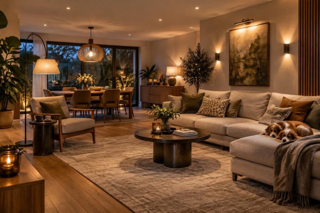 Éclairage intérieur : le guide complet pour bien choisir ses luminaires